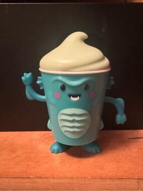 Wendy’s 2025 Exclusive BooBag- Chilly Gilly